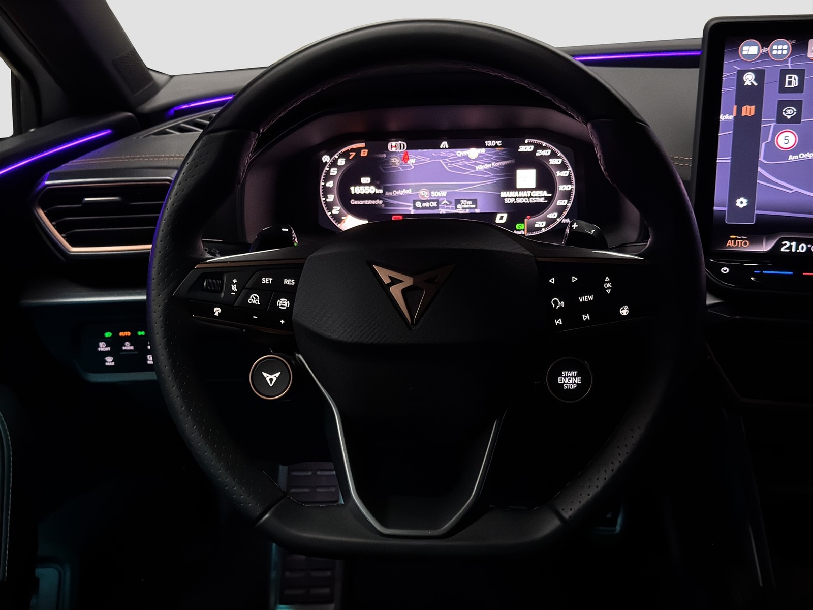 Cupra Leon ST 1.5 eTSI FACELIFT CAM ACC LM18 E-KLAPPE