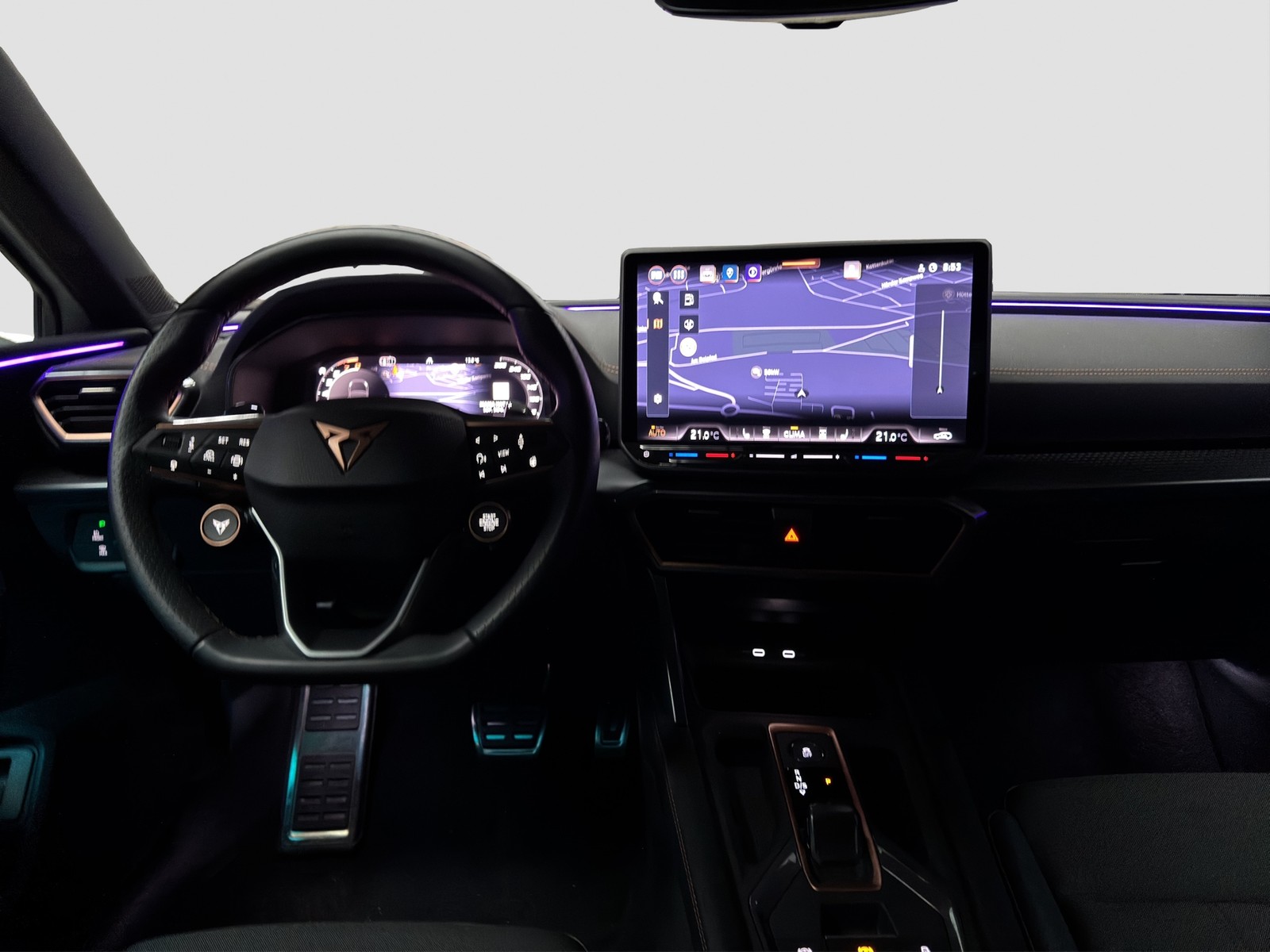 Cupra Leon ST 1.5 eTSI FACELIFT CAM ACC LM18 E-KLAPPE