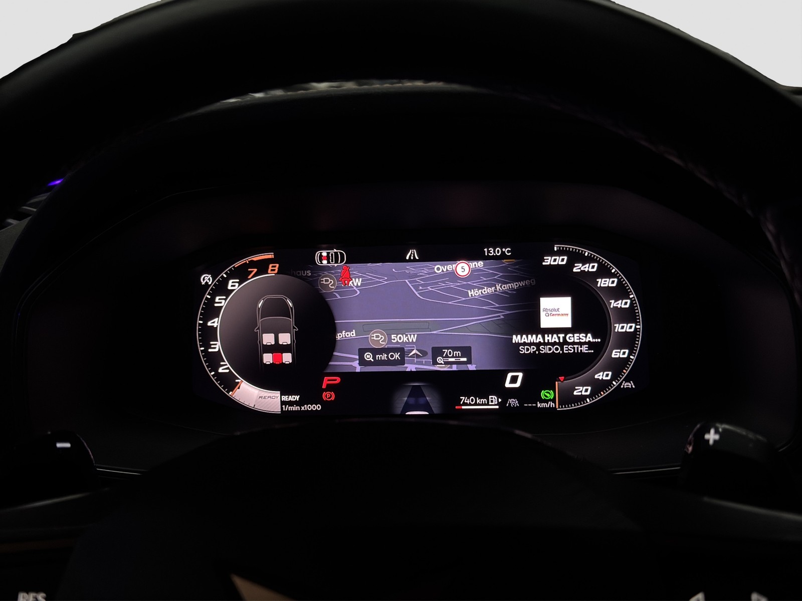 Cupra Leon ST 1.5 eTSI FACELIFT CAM ACC LM18 E-KLAPPE