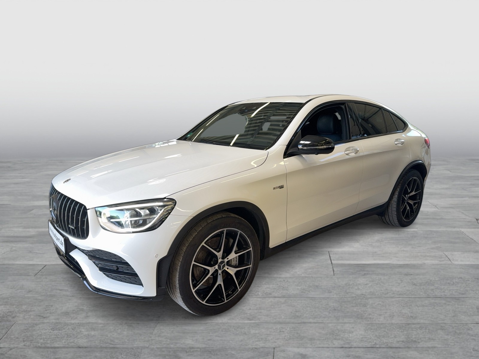 Mercedes-Benz GLC 43 AMG Coupe 4X4 LEDER PANO AHK 360°CAM LM20