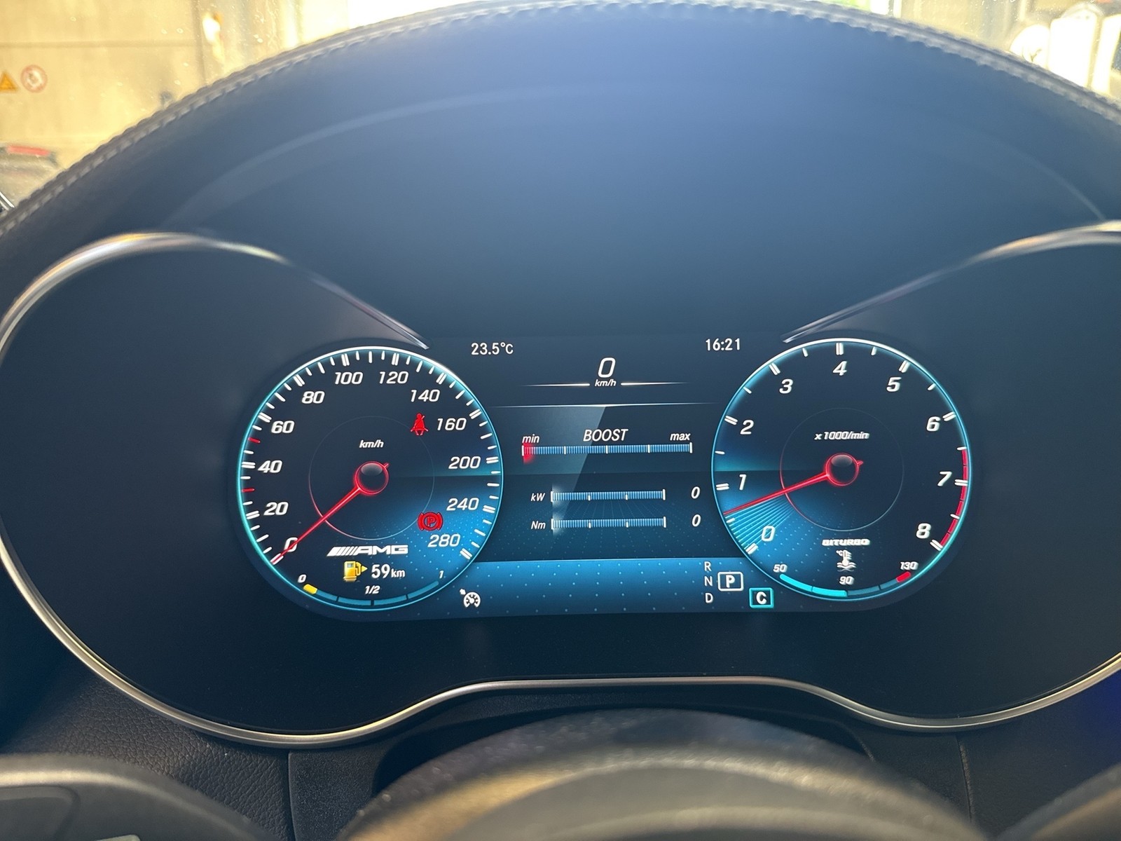Mercedes-Benz GLC 43 AMG Coupe 4X4 LEDER PANO AHK 360°CAM LM20