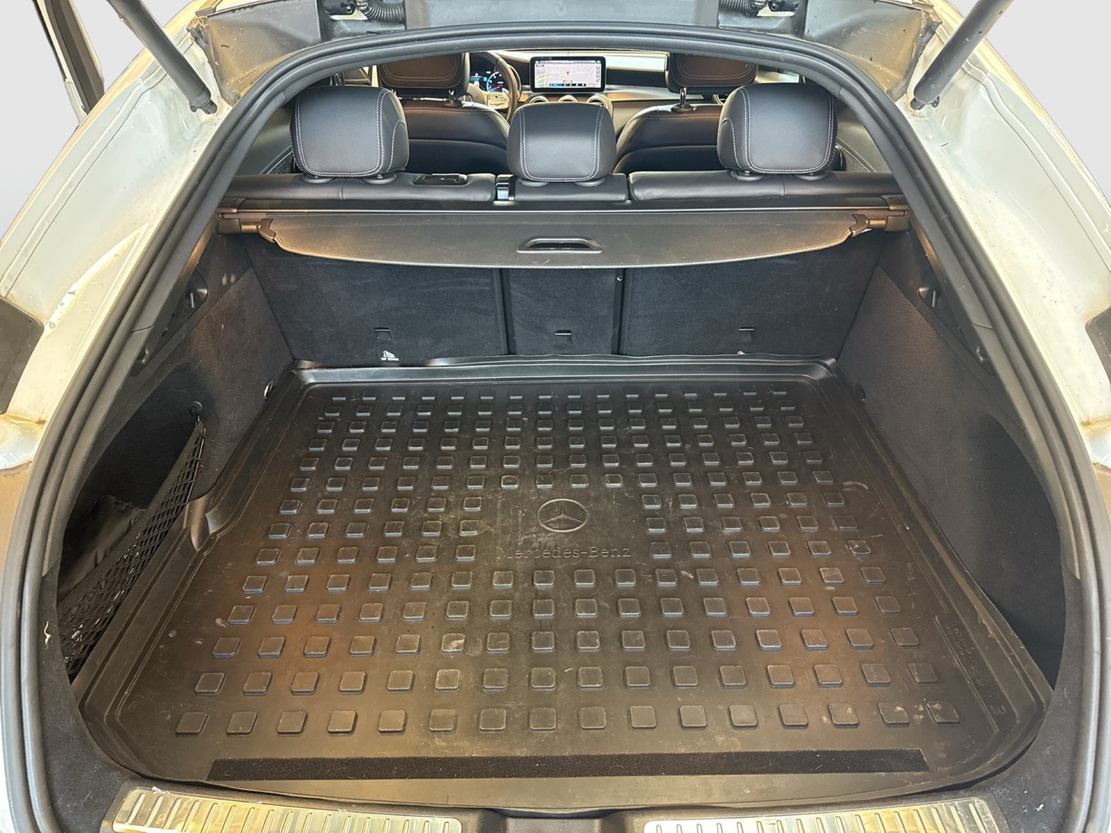 Mercedes-Benz GLC 43 AMG Coupe 4X4 LEDER PANO AHK 360°CAM LM20