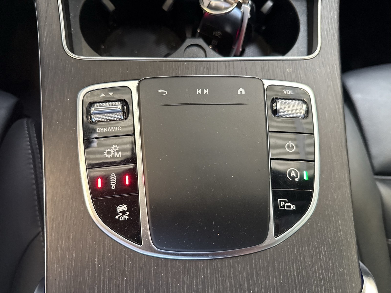 Mercedes-Benz GLC 43 AMG Coupe 4X4 LEDER PANO AHK 360°CAM LM20