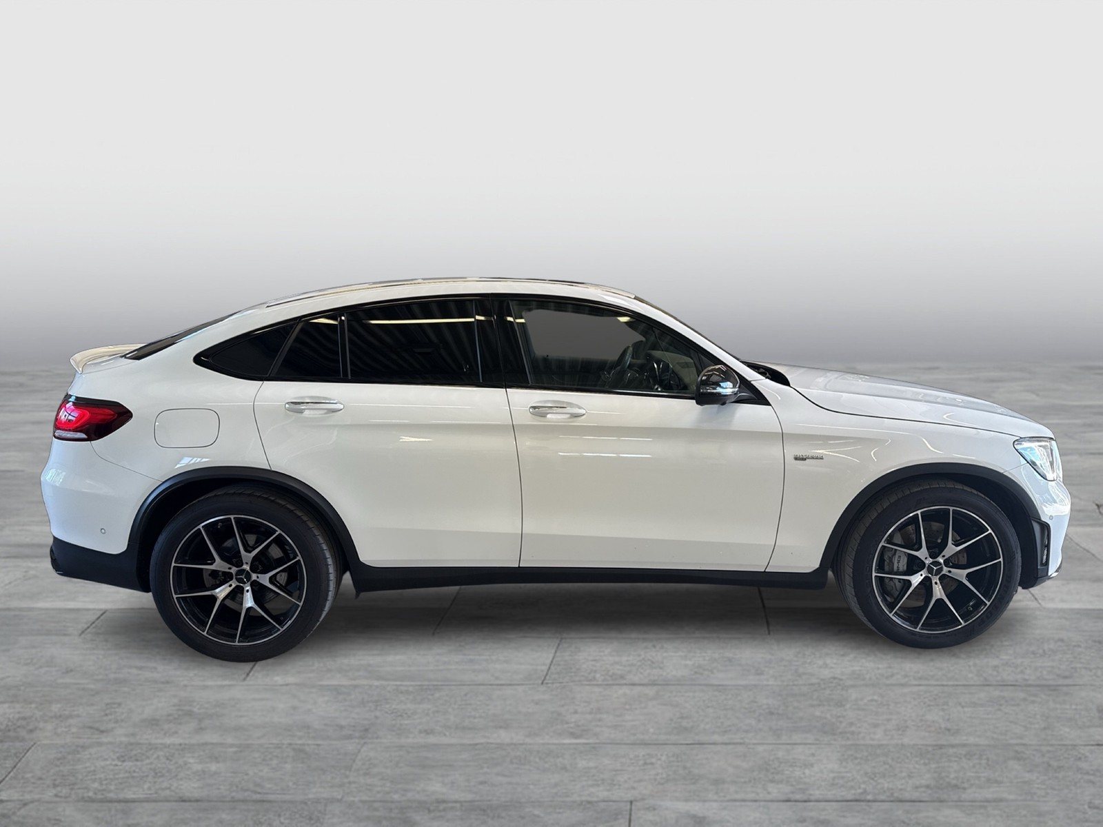 Mercedes-Benz GLC 43 AMG Coupe 4X4 LEDER PANO AHK 360°CAM LM20