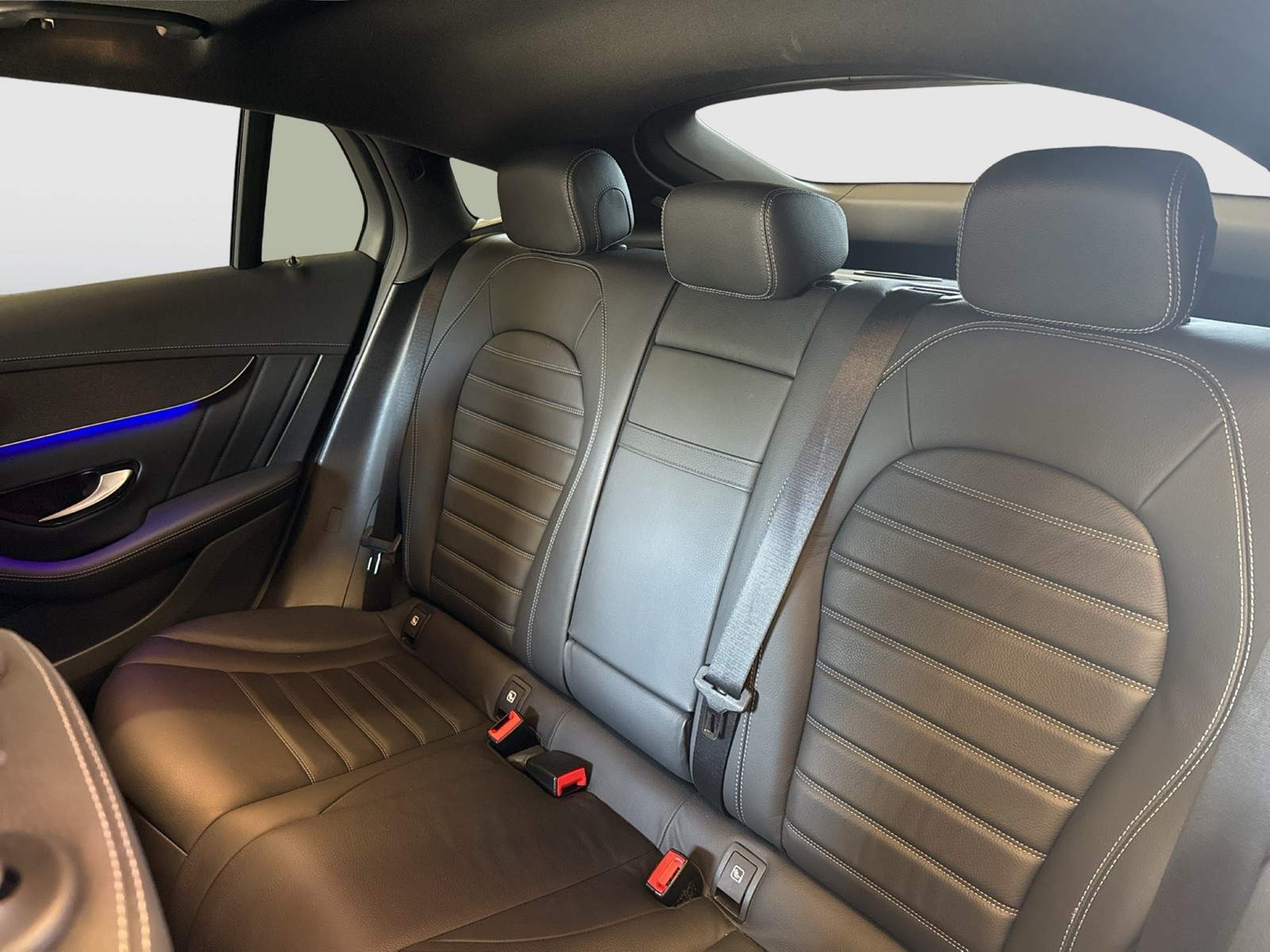 Mercedes-Benz GLC 43 AMG Coupe 4X4 LEDER PANO AHK 360°CAM LM20