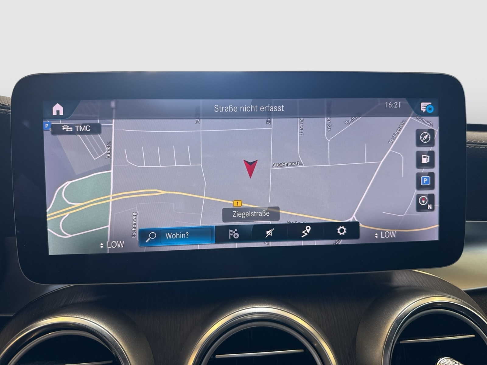 Mercedes-Benz GLC 43 AMG Coupe 4X4 LEDER PANO AHK 360°CAM LM20