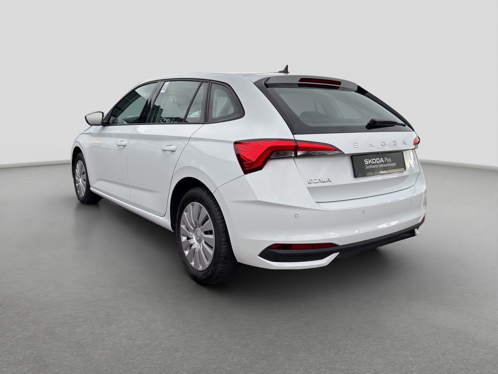 Skoda Scala 1.0 AHK CARPLAY SITZHEIZUNG LED DAB KLIMA