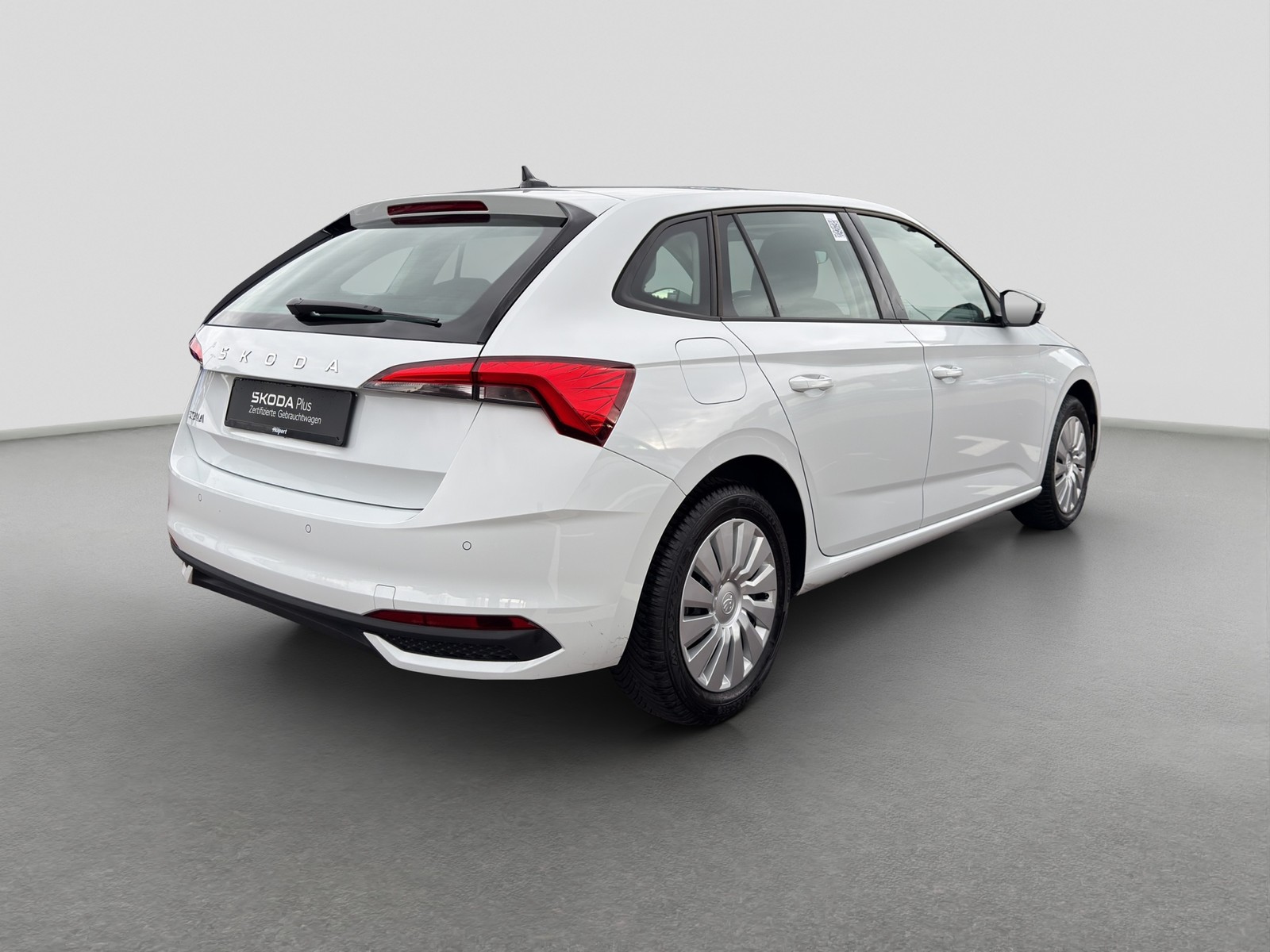 Skoda Scala 1.0 AHK CARPLAY SITZHEIZUNG LED DAB KLIMA