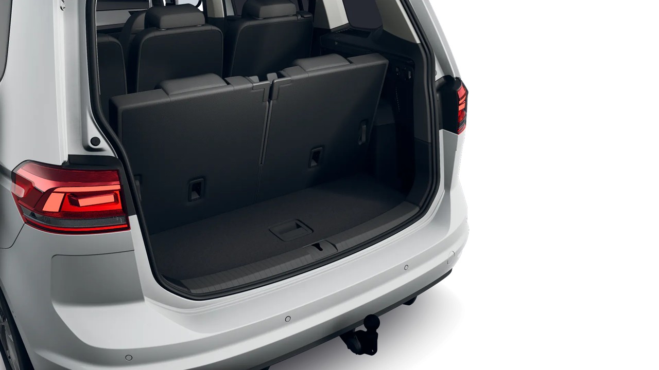Volkswagen Touran 1.5 COMFORTLINE 7SITZE AHK CAM ACC NAVI