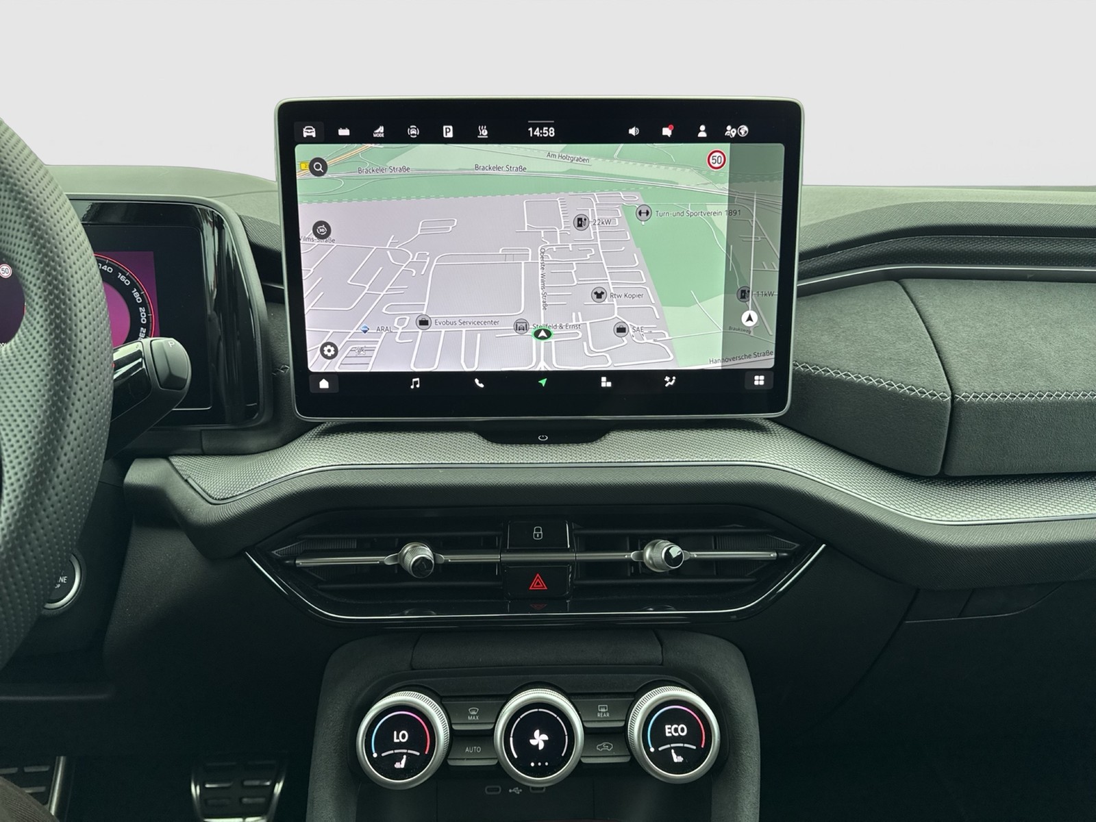 Skoda Kodiaq 1.5 iV SPORTLINE CAM ACC LM19 MATRIX NAVI