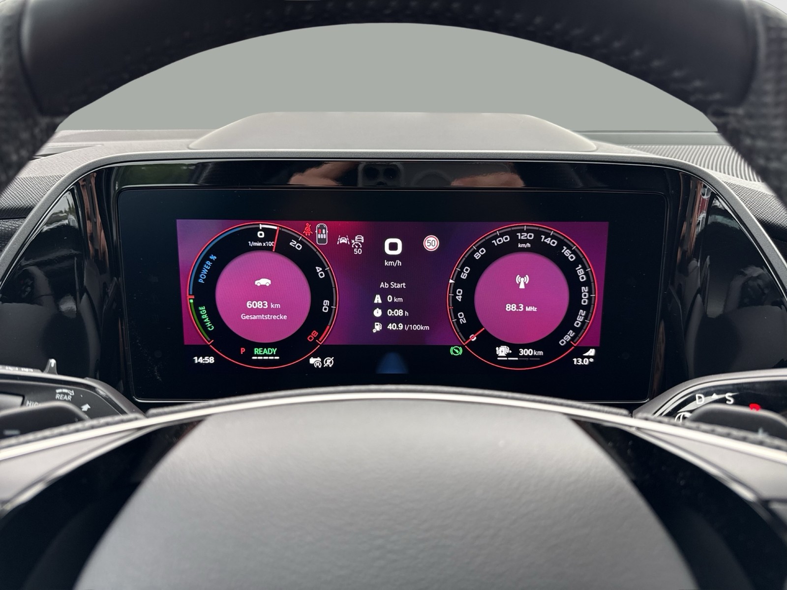Skoda Kodiaq 1.5 iV SPORTLINE CAM ACC LM19 MATRIX NAVI
