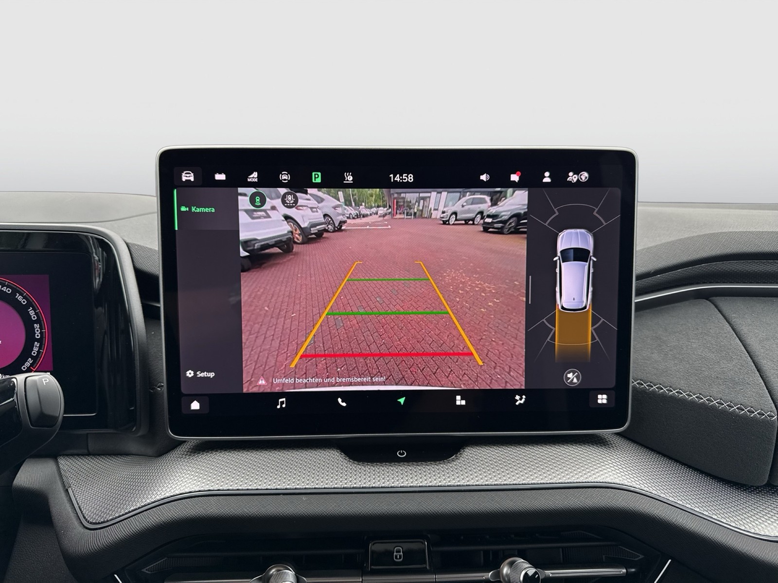Skoda Kodiaq 1.5 iV SPORTLINE CAM ACC LM19 MATRIX NAVI