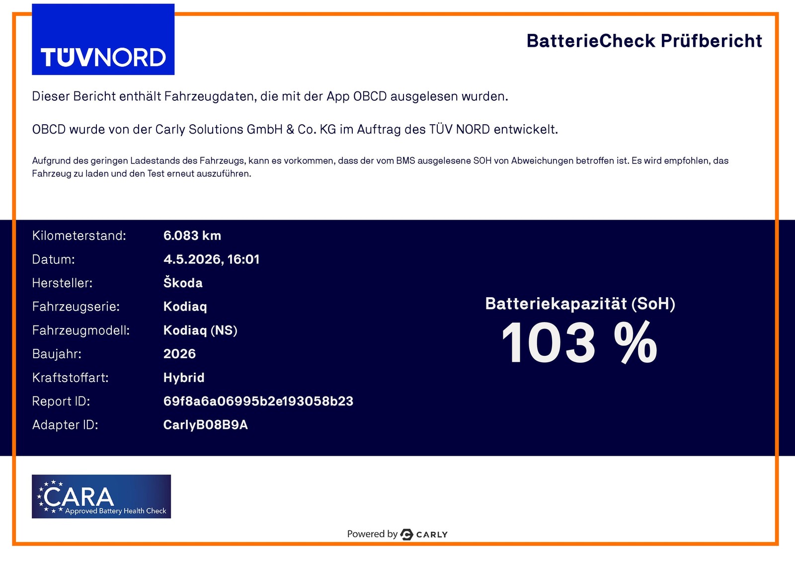 Skoda Kodiaq 1.5 iV SPORTLINE CAM ACC LM19 MATRIX NAVI