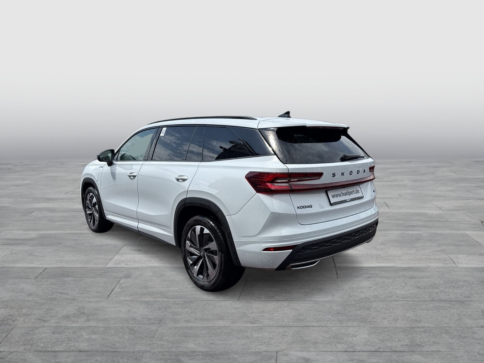 Skoda Kodiaq 1.5 iV SPORTLINE CAM ACC LM19 MATRIX NAVI
