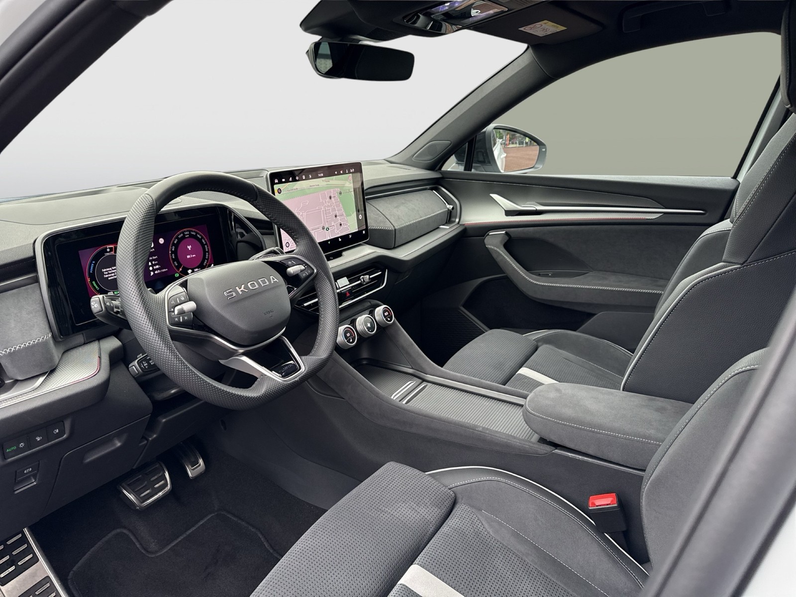 Skoda Kodiaq 1.5 iV SPORTLINE CAM ACC LM19 MATRIX NAVI