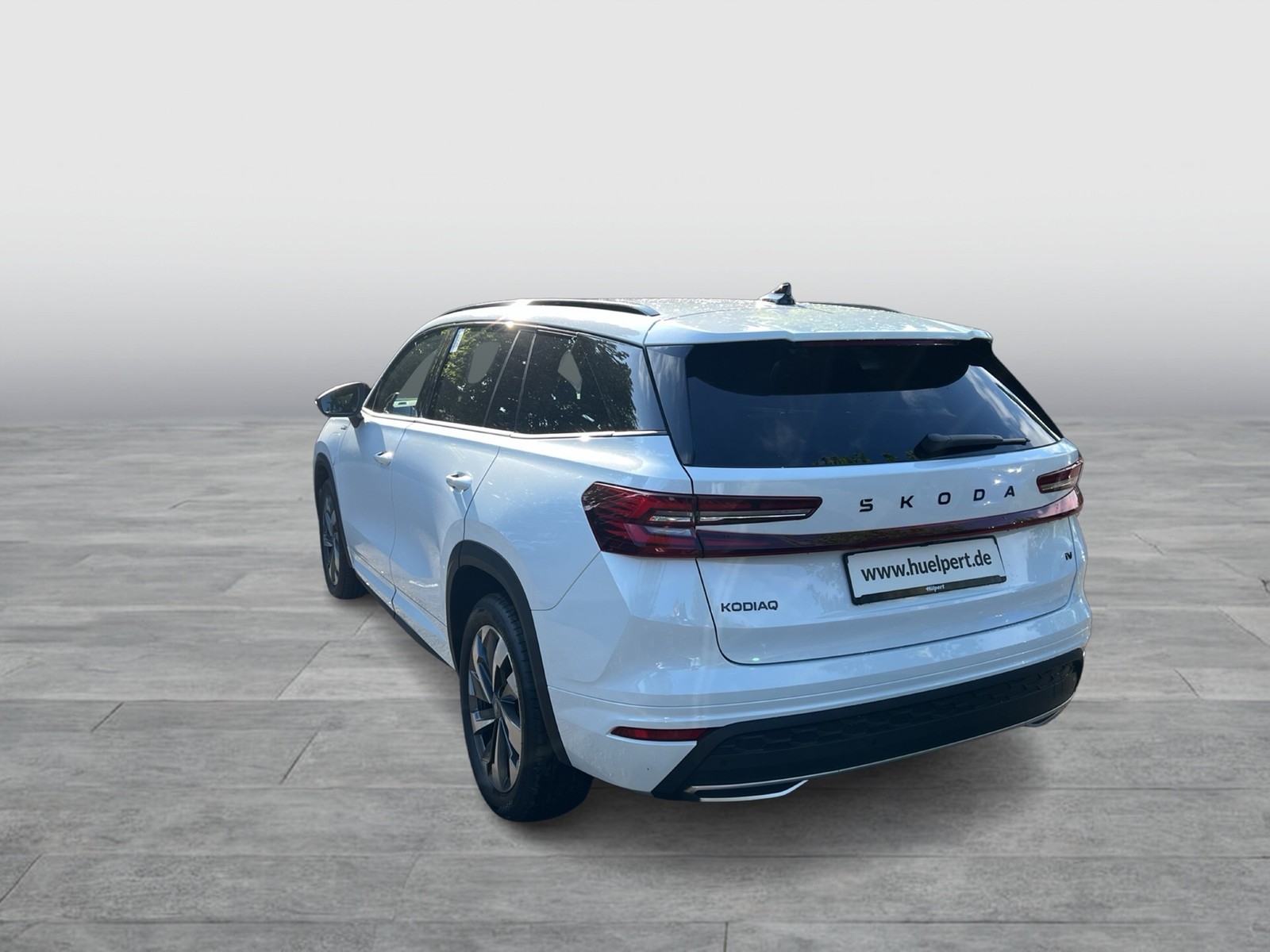 Skoda Kodiaq 1.5 iV SPORTLINE PANO CAM ACC LM19 MATRIX