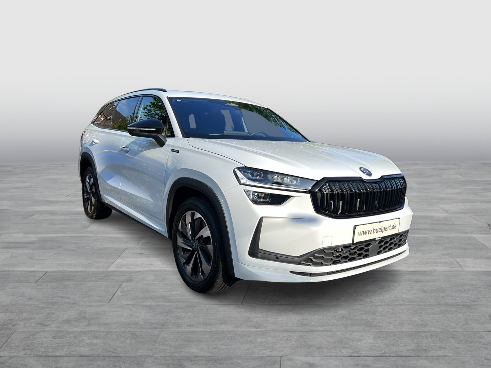 Skoda Kodiaq 1.5 iV SPORTLINE PANO CAM ACC LM19 MATRIX