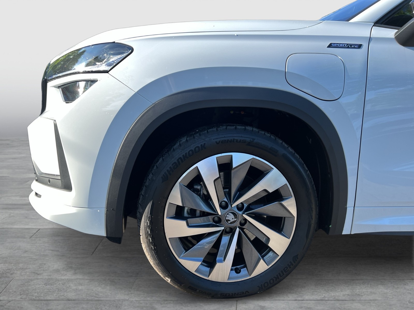 Skoda Kodiaq 1.5 iV SPORTLINE PANO CAM ACC LM19 MATRIX