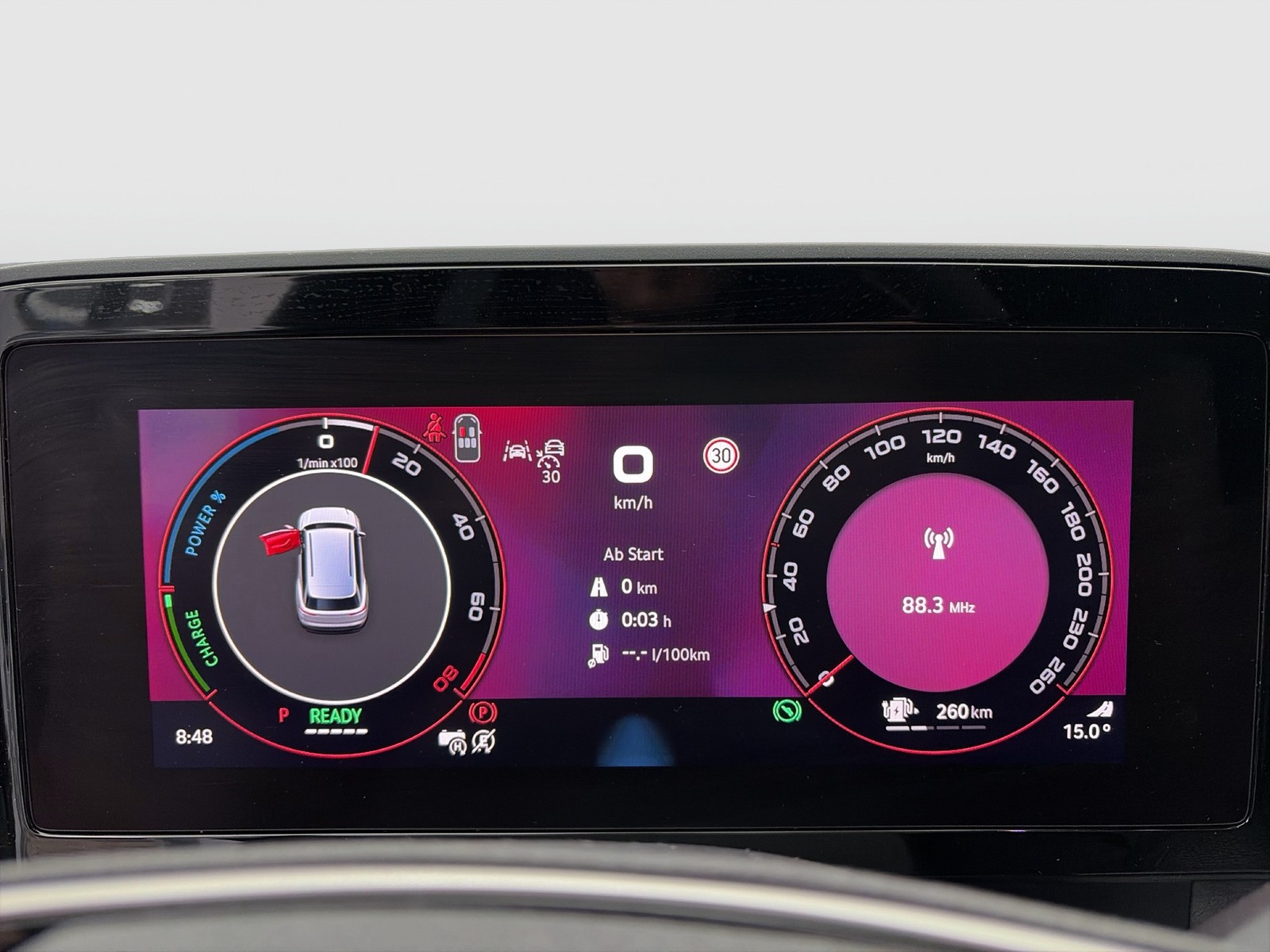 Skoda Kodiaq 1.5 iV SPORTLINE PANO CAM ACC LM19 MATRIX
