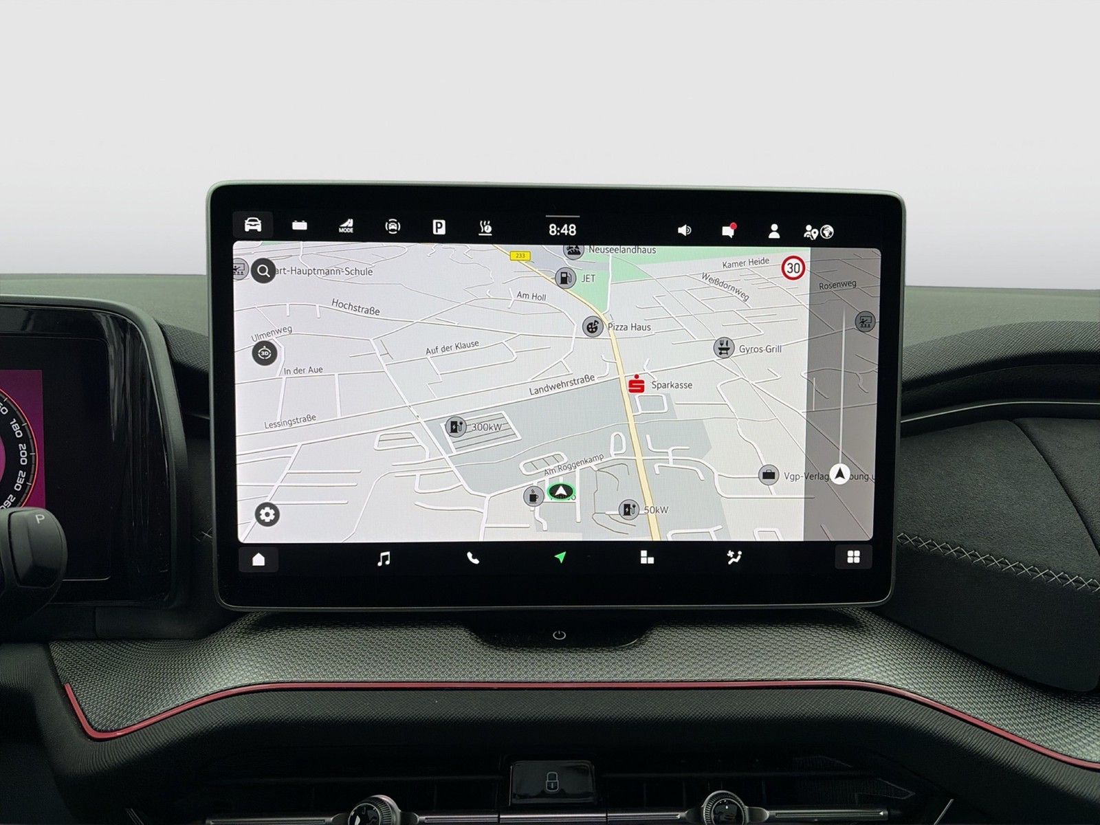 Skoda Kodiaq 1.5 iV SPORTLINE PANO CAM ACC LM19 MATRIX