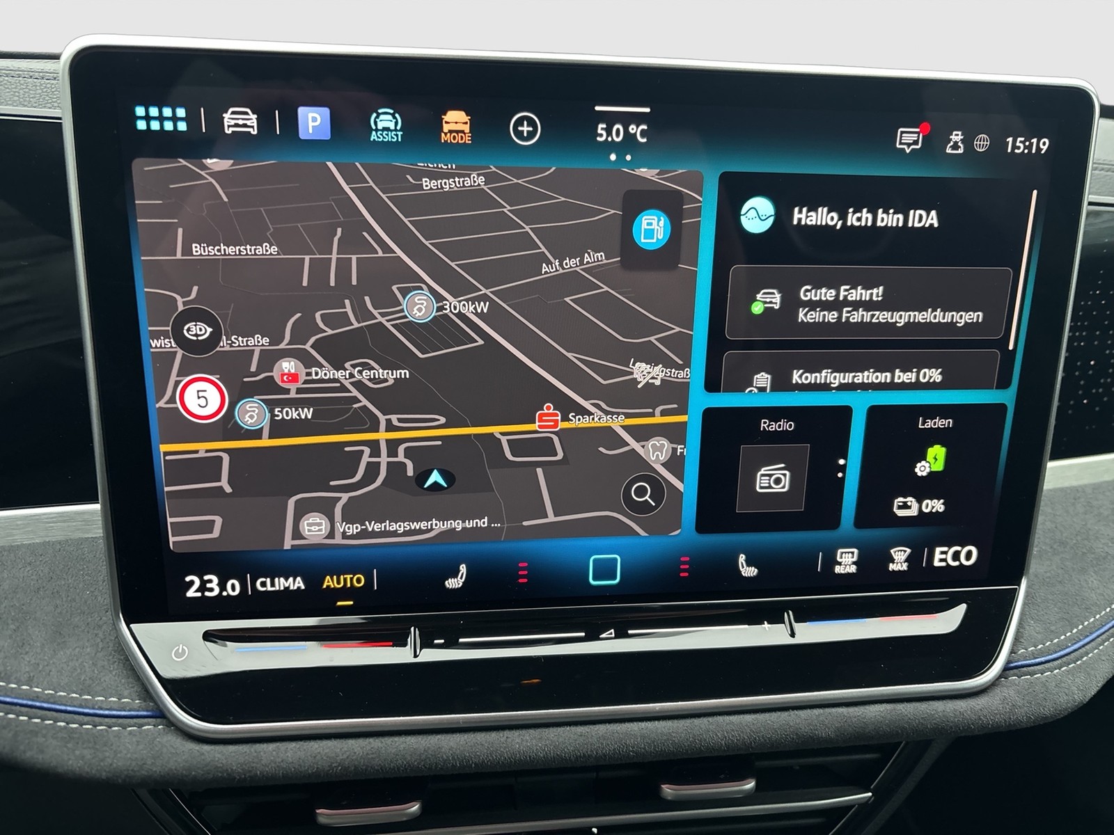 Volkswagen Passat Variant 1.5 HYBRID R-LINE NEUESMODELL AHK