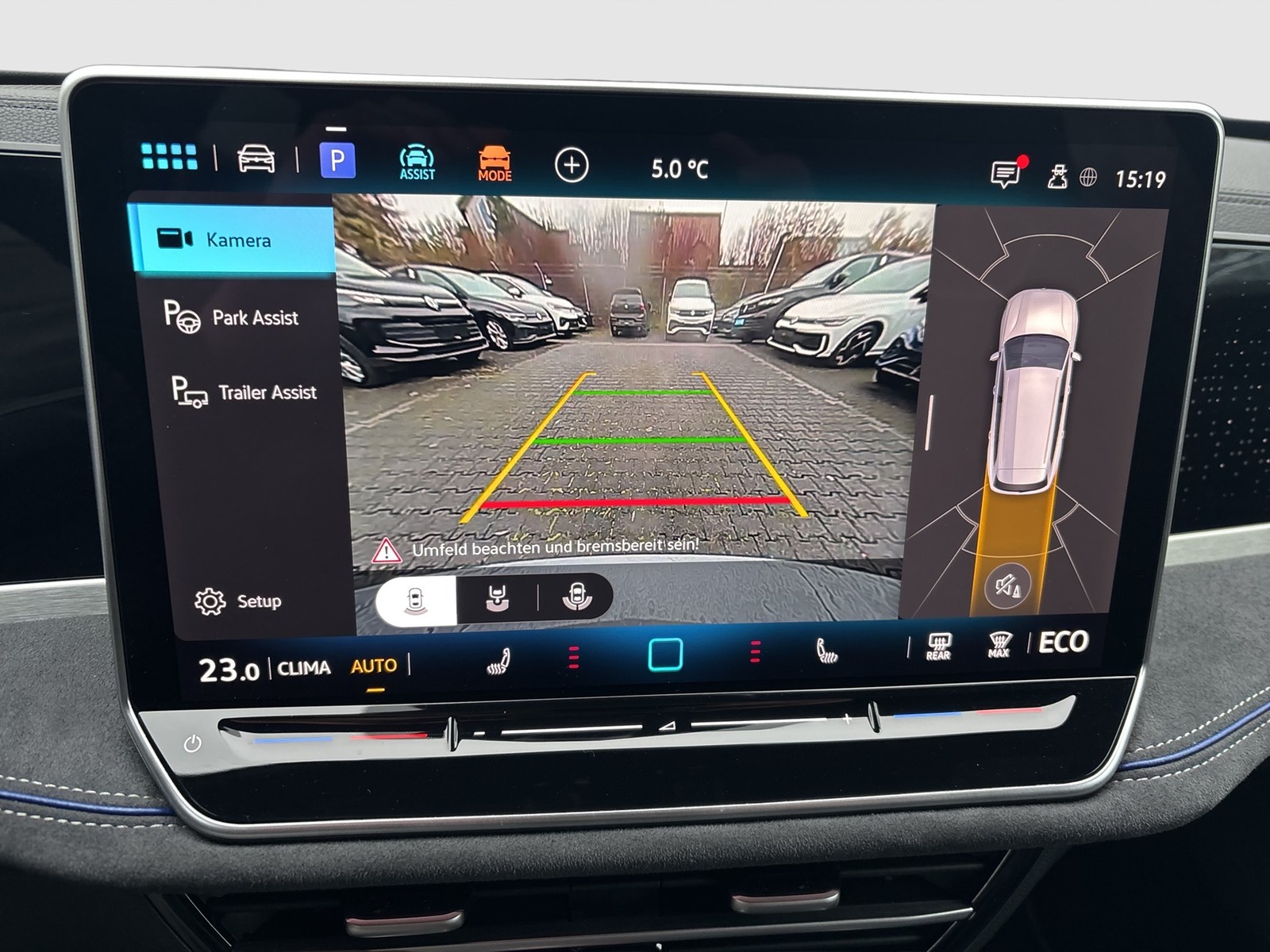 Volkswagen Passat Variant 1.5 HYBRID R-LINE NEUESMODELL AHK