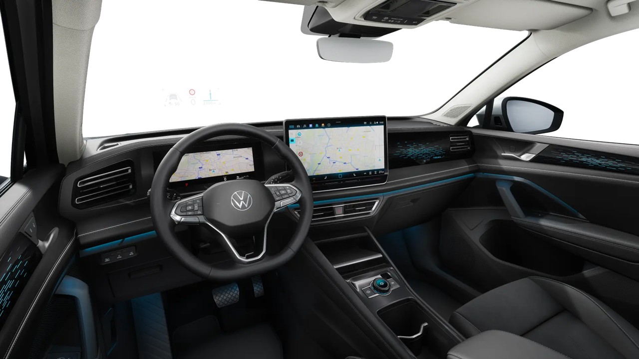 Volkswagen Tiguan 2.0 ELEGANCE 4X4 AHK CAM ACC LM18 NAVI