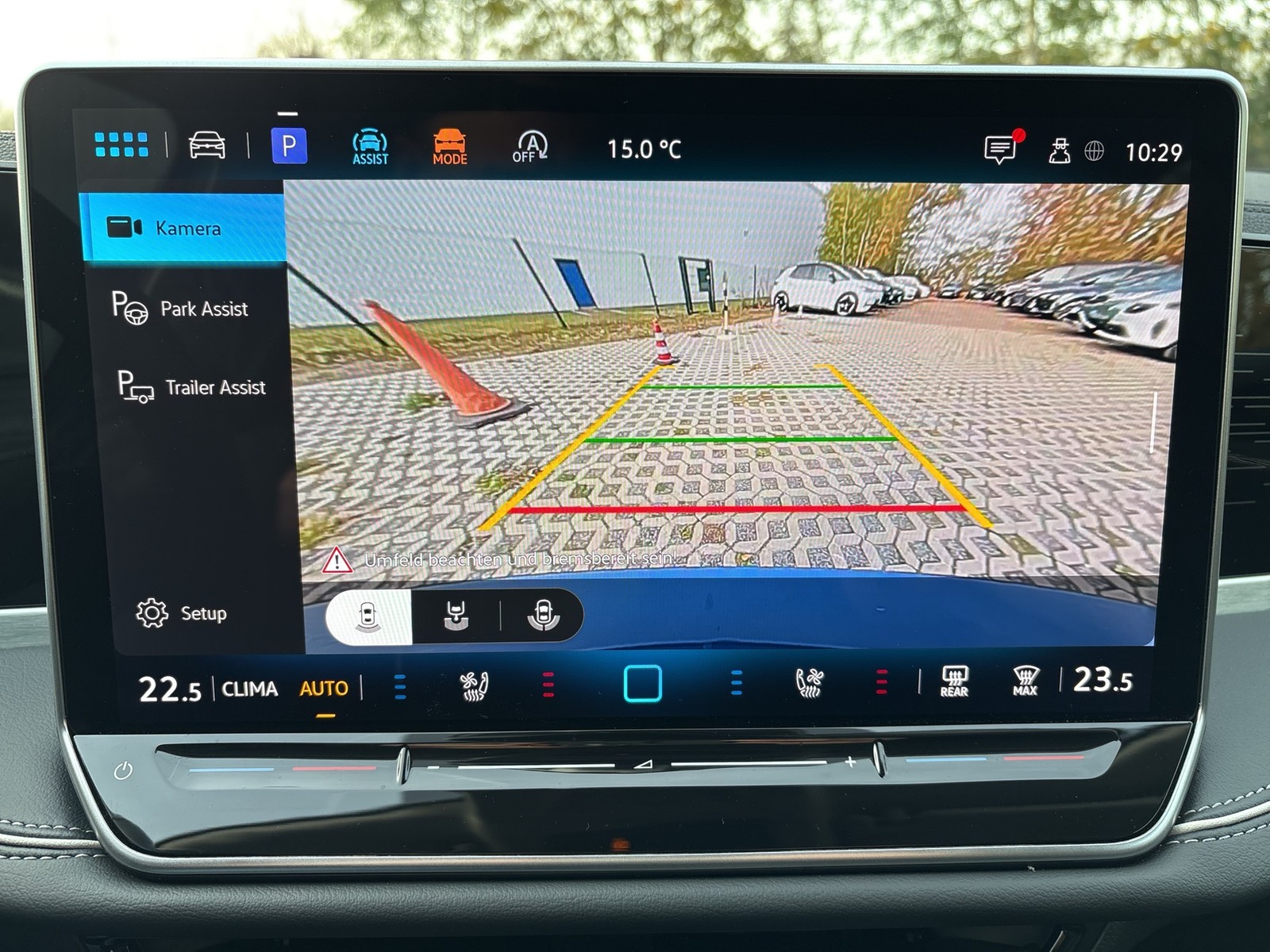 Volkswagen Passat Variant 2.0 ELEGANCE 4X4 NEUES MODELL AHK