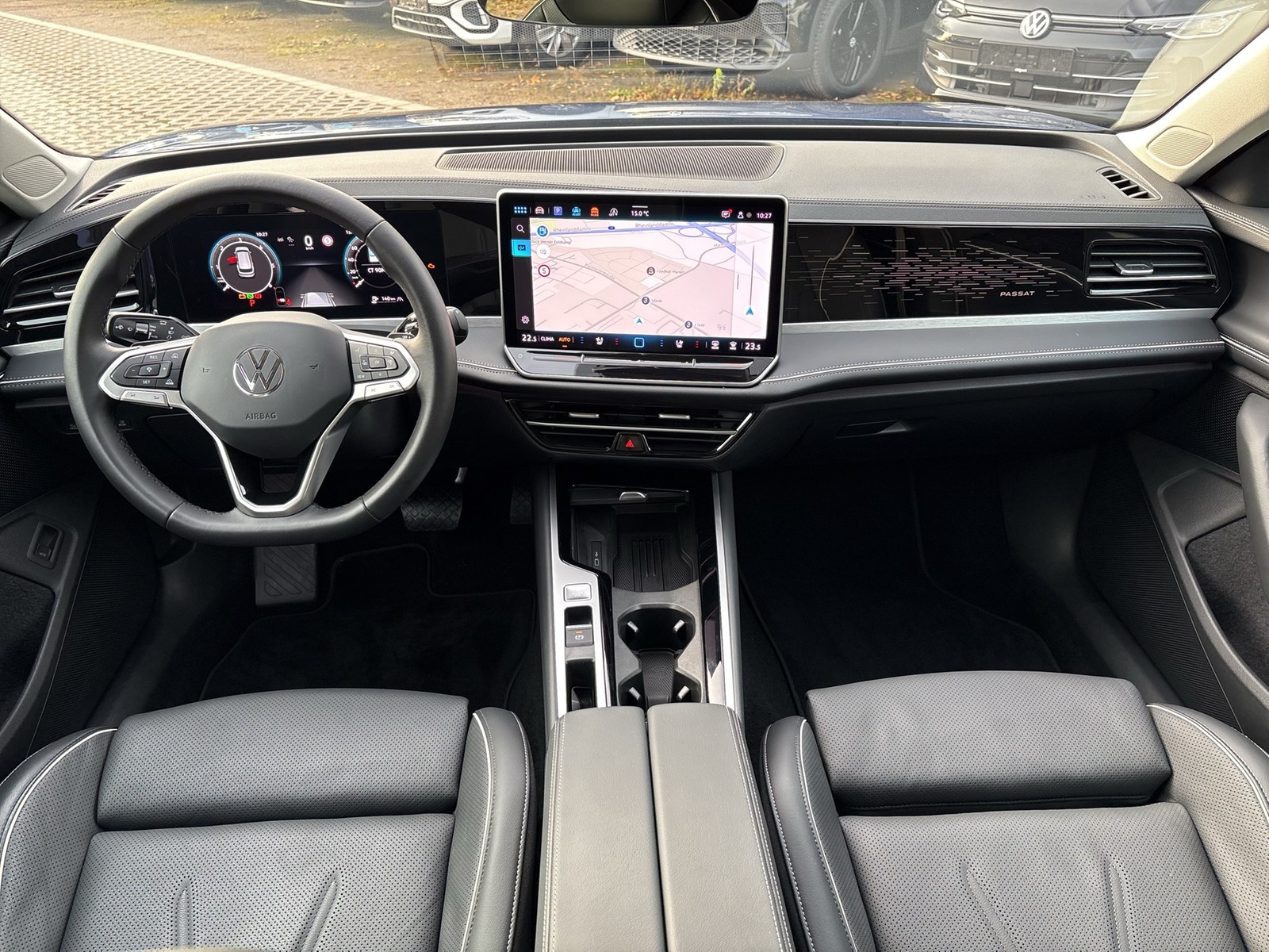 Volkswagen Passat Variant 2.0 ELEGANCE 4X4 NEUES MODELL AHK