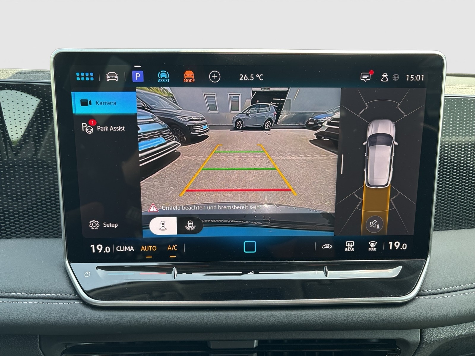Volkswagen Tiguan 2.0 LIFE 4X4 CAM ACC CARPLAY LM17 SITZHZ.