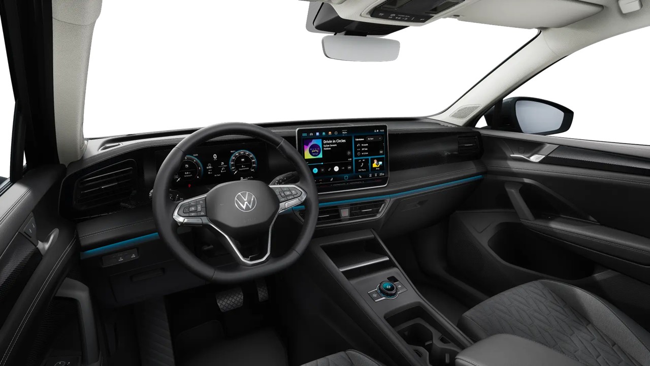 Volkswagen Tiguan 2.0 LIFE 4X4 CAM ACC CARPLAY LM17 SITZHZ.