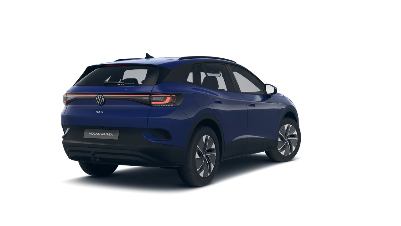 Volkswagen ID.4 Pro WÄRMEPUMPE AHK CAM ACC LM19 NAVI SITZHZ