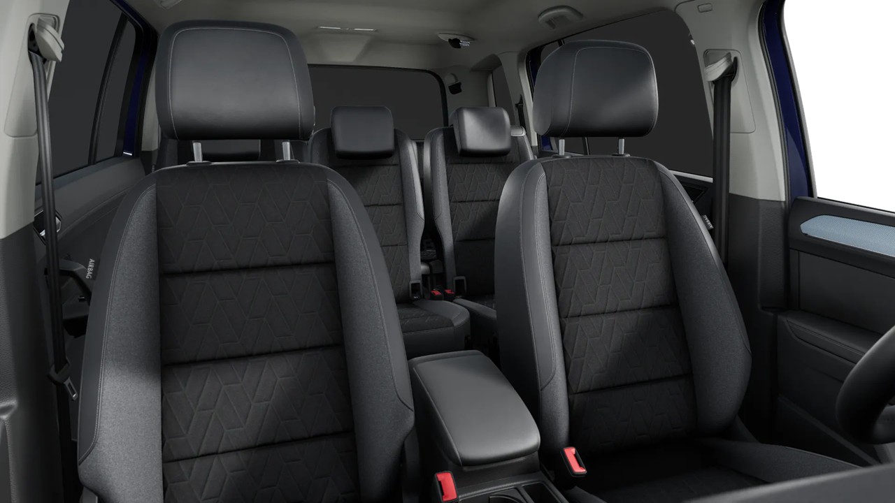 Volkswagen Touran 2.0 GOAL 7SITZE ACC NAVI CARPLAY SITZHEIZ