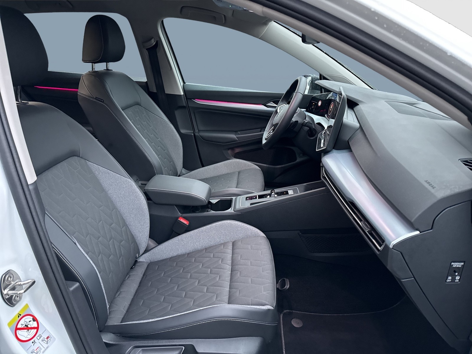 Volkswagen Golf VIII 1.5 HYBRID GOAL FACELIFT ACC CARPLAY