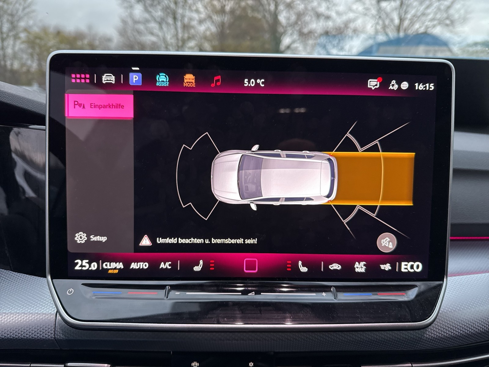 Volkswagen Golf VIII 1.5 HYBRID GOAL FACELIFT ACC CARPLAY