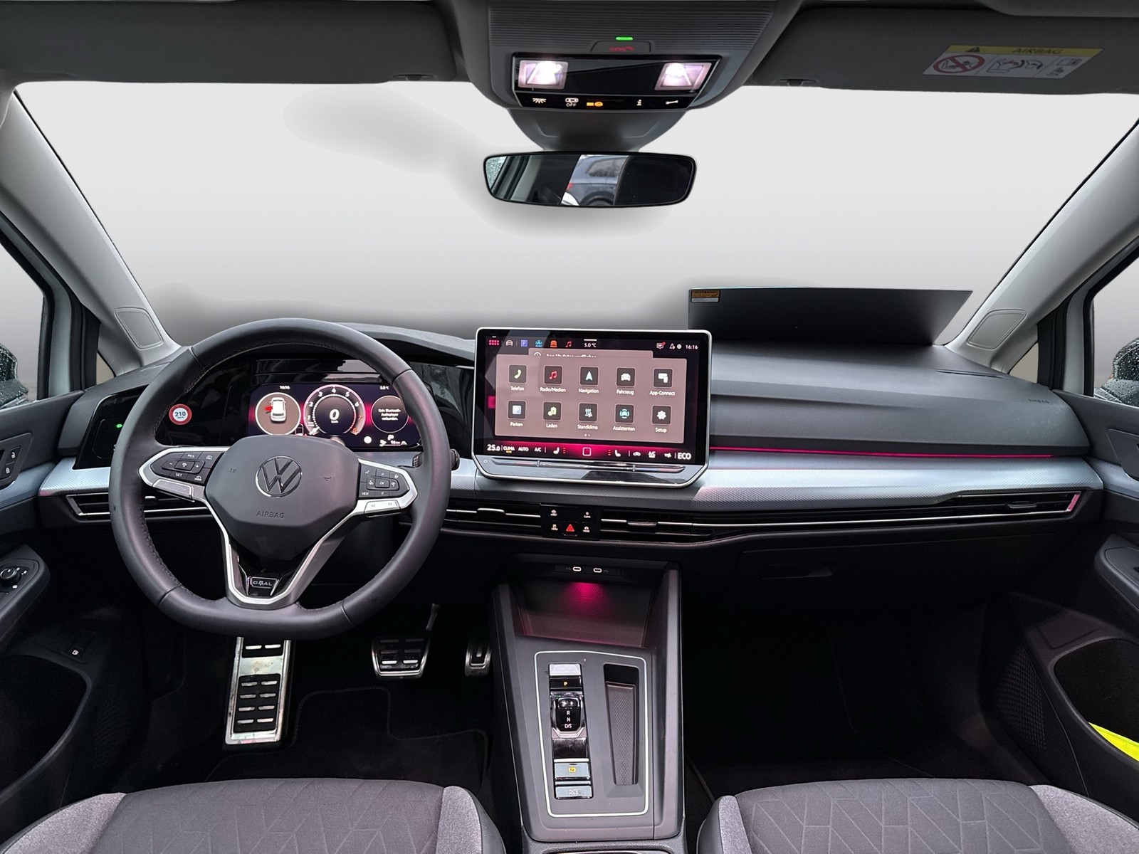 Volkswagen Golf VIII 1.5 HYBRID GOAL FACELIFT ACC CARPLAY