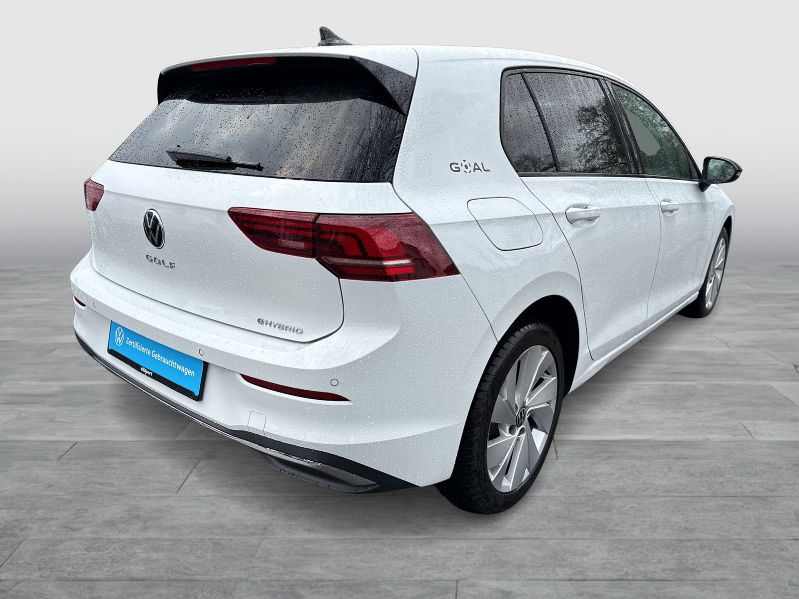 Volkswagen Golf VIII 1.5 HYBRID GOAL FACELIFT ACC CARPLAY