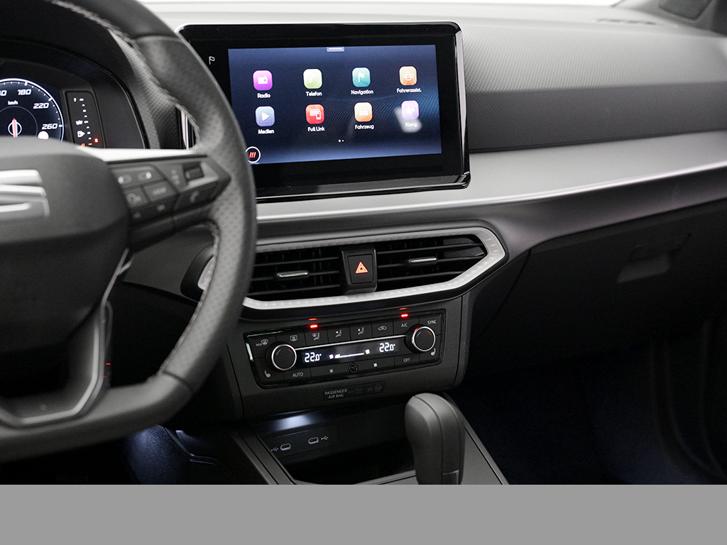 Seat Ibiza 1.0 FR DSG **NEUES MODELL** NAV ACC RFK