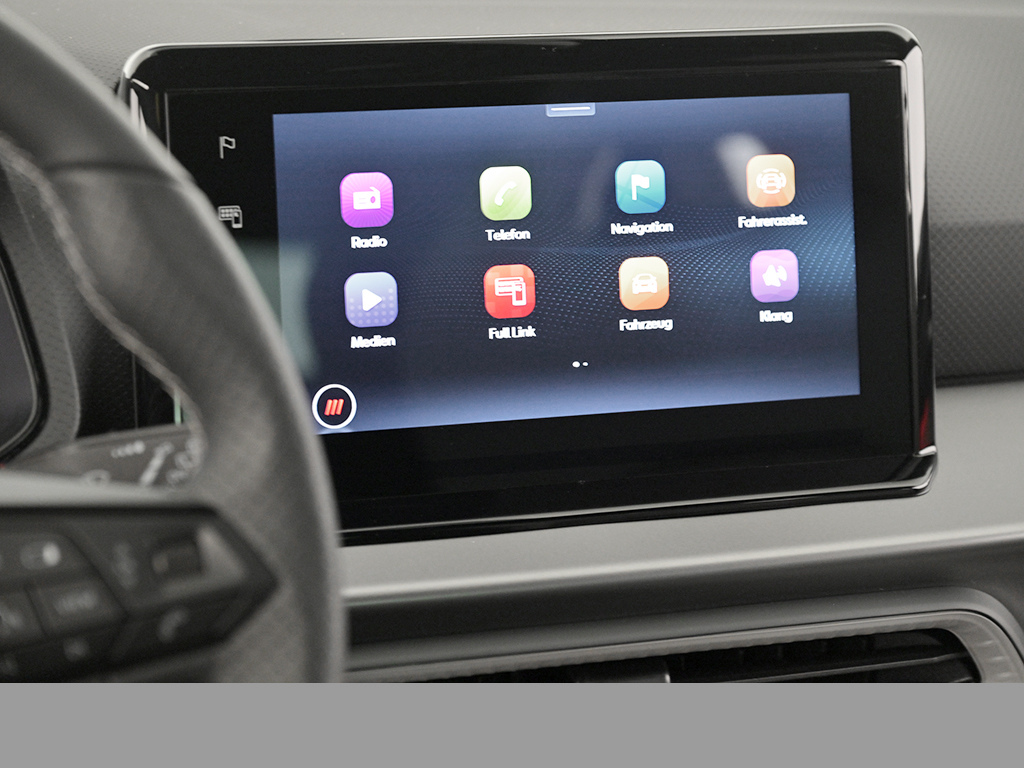 Seat Ibiza 1.0 FR DSG **NEUES MODELL** NAV ACC RFK