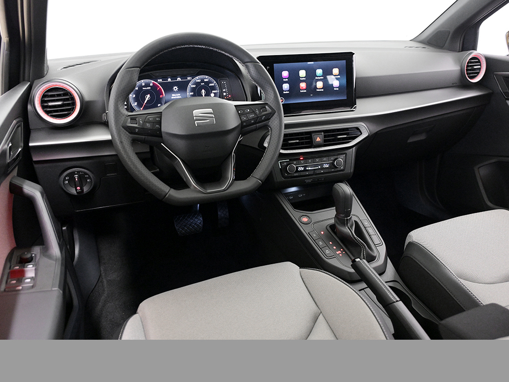 Seat Arona 1.0 FR DSG NAV ACC PDC LED RFK 18LM CARPL