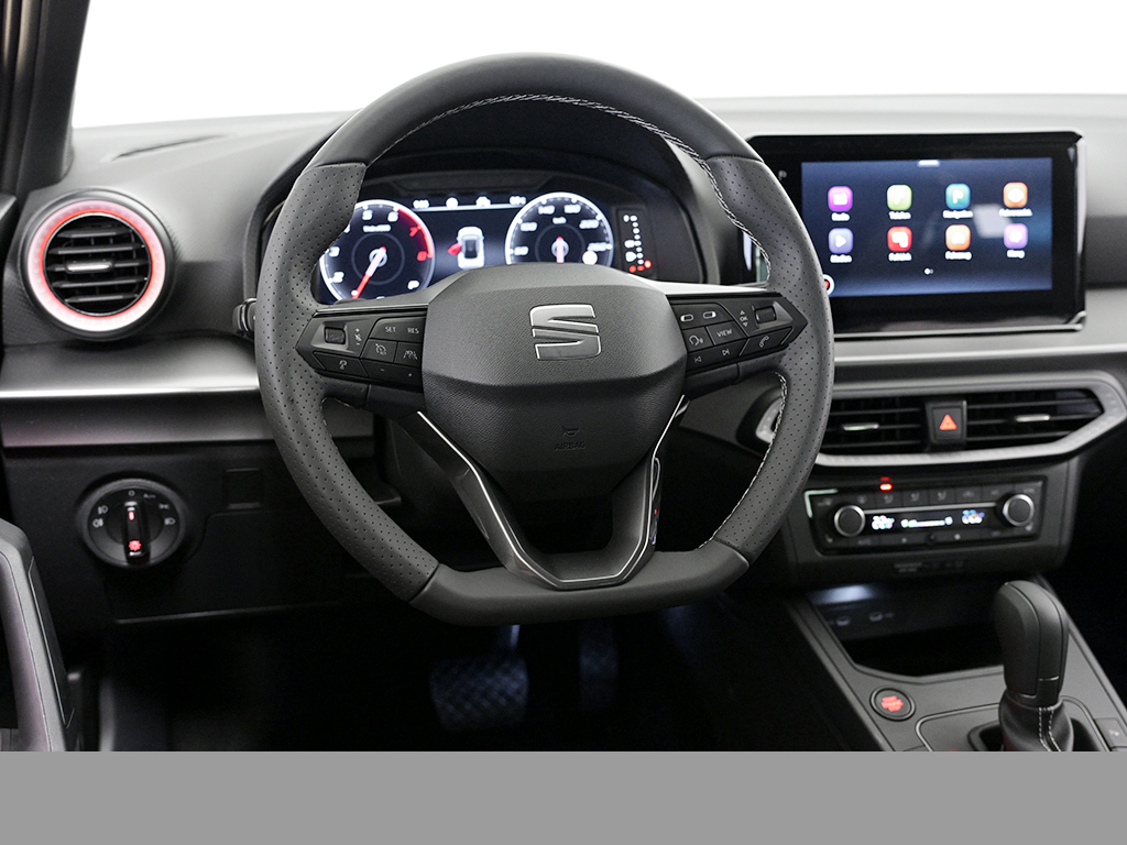 Seat Arona 1.0 FR DSG NAV ACC PDC LED RFK 18LM CARPL