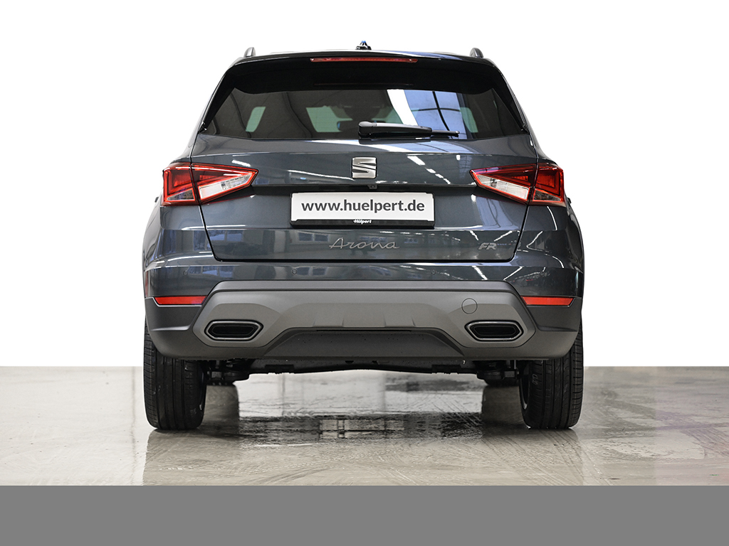 Seat Arona 1.0 FR DSG NAV ACC PDC LED RFK 18LM CARPL