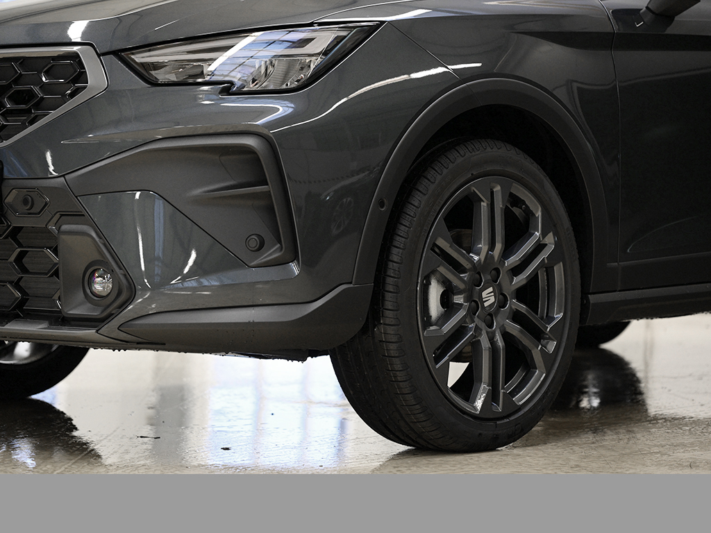 Seat Arona 1.0 FR DSG NAV ACC PDC LED RFK 18LM CARPL