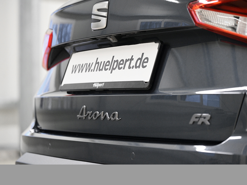 Seat Arona 1.0 FR DSG NAV ACC PDC LED RFK 18LM CARPL