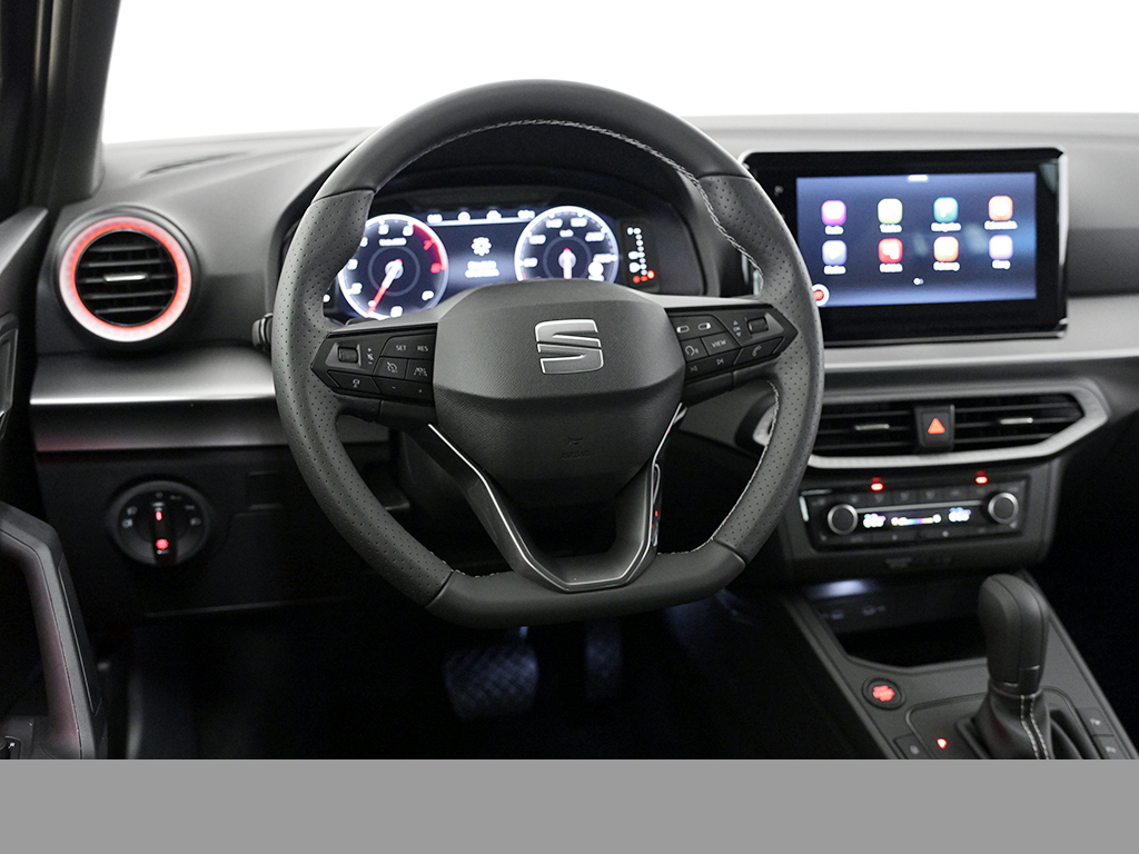 Seat Arona 1.0 FR DSG NAV ACC PDC LED RFK 18LM CARPL