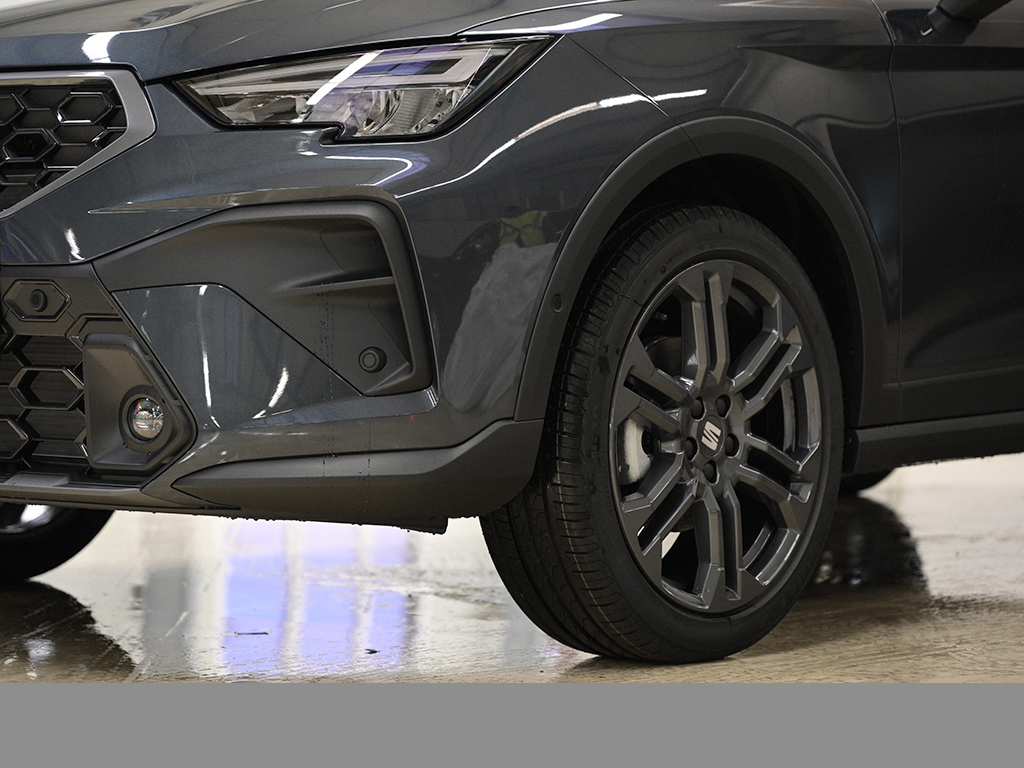 Seat Arona 1.0 FR DSG NAV ACC PDC LED RFK 18LM CARPL