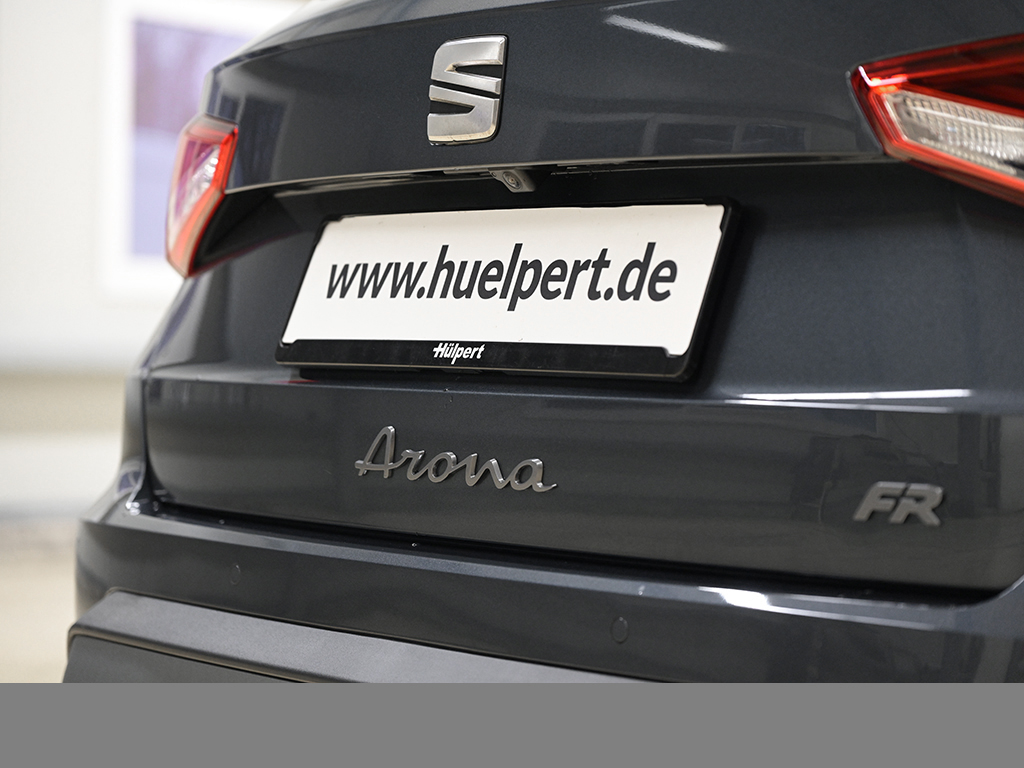 Seat Arona 1.0 FR DSG NAV ACC PDC LED RFK 18LM CARPL