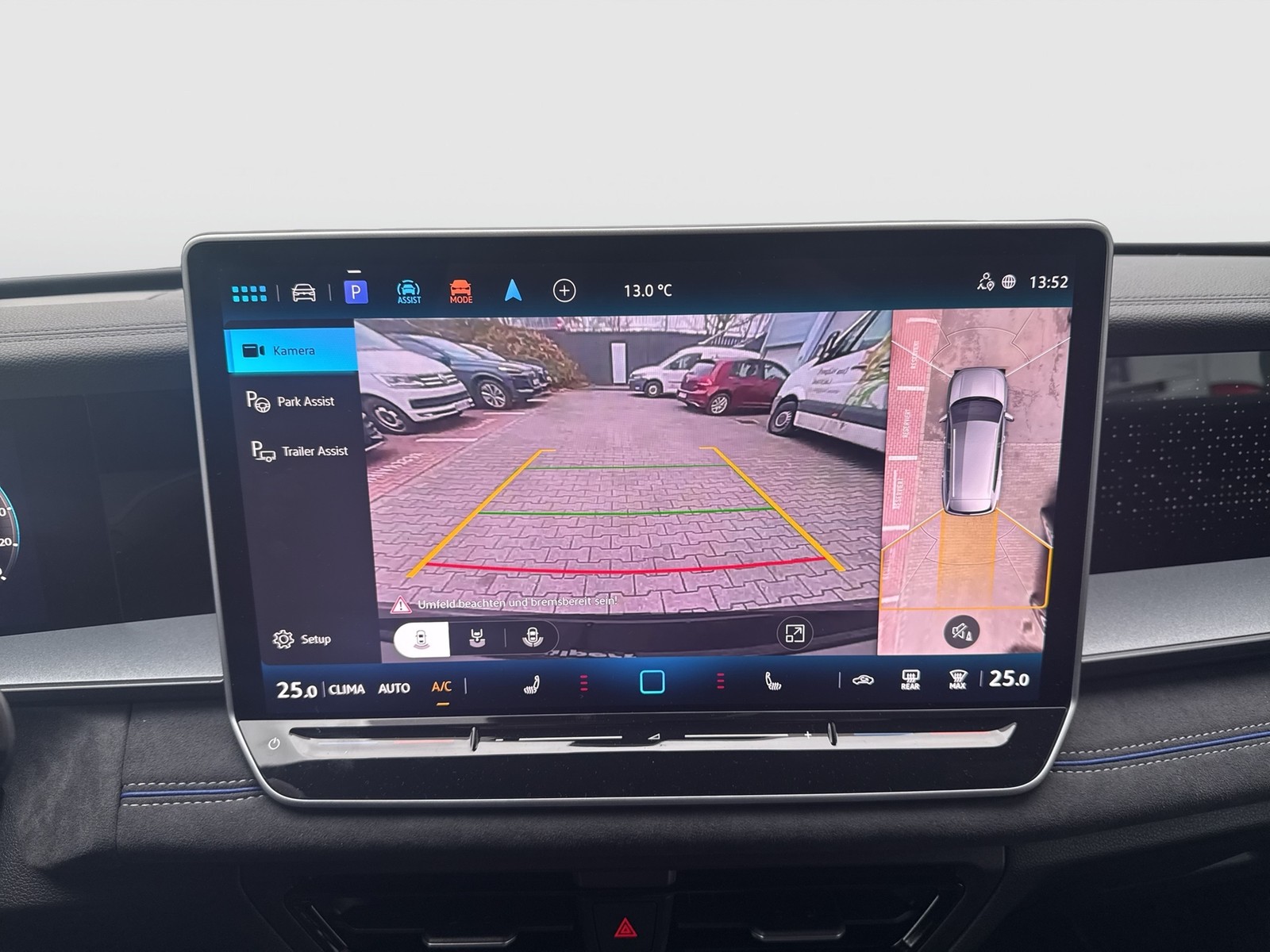 Volkswagen Tayron 2.0 TDI 4MOTION R-LINE DSG BLACKSTYLE 7SITZE PANO AHK LM20