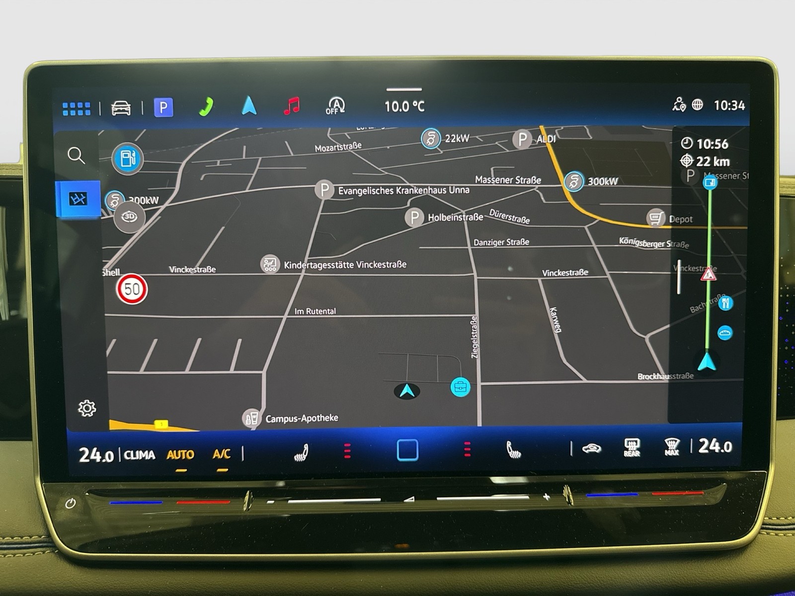 Volkswagen Tiguan 2.0 R-LINE DSG 4X4 STANDHZG AHK NAVI LM20