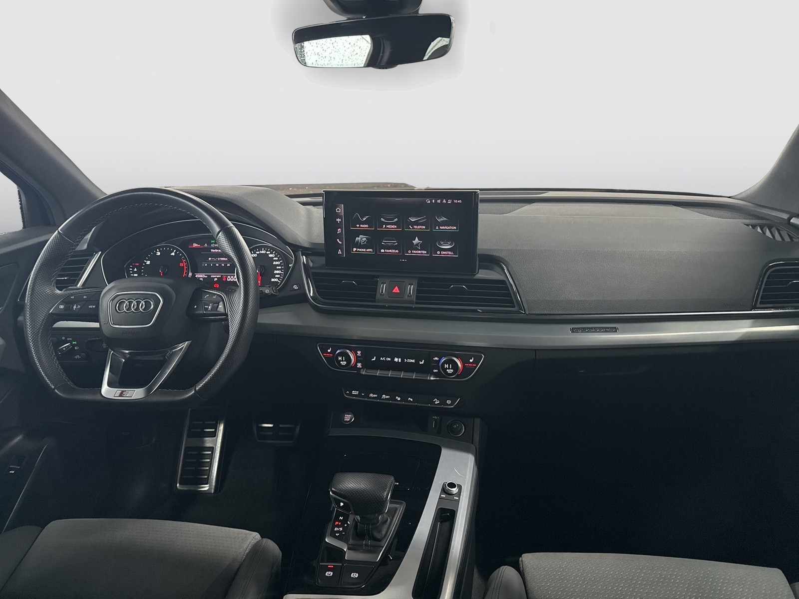 Audi Q5 40 quattro S LINE AHK ALU20 eKLAPPE NAVI+